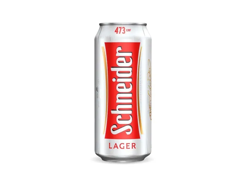 LATA 473ML SCHNEIDER
