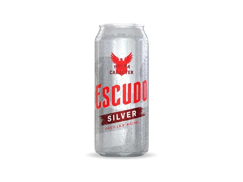 LATA 473ML ESCUDO
