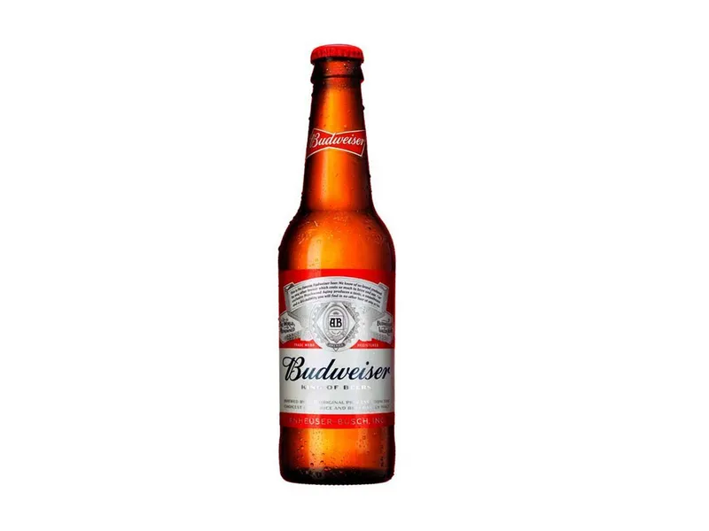 BOT 330ML BUDWEISER