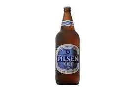 LITRO RETORNABLE PILSEN 0.0