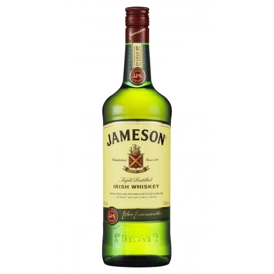 JAMESON WHISKY 1LT