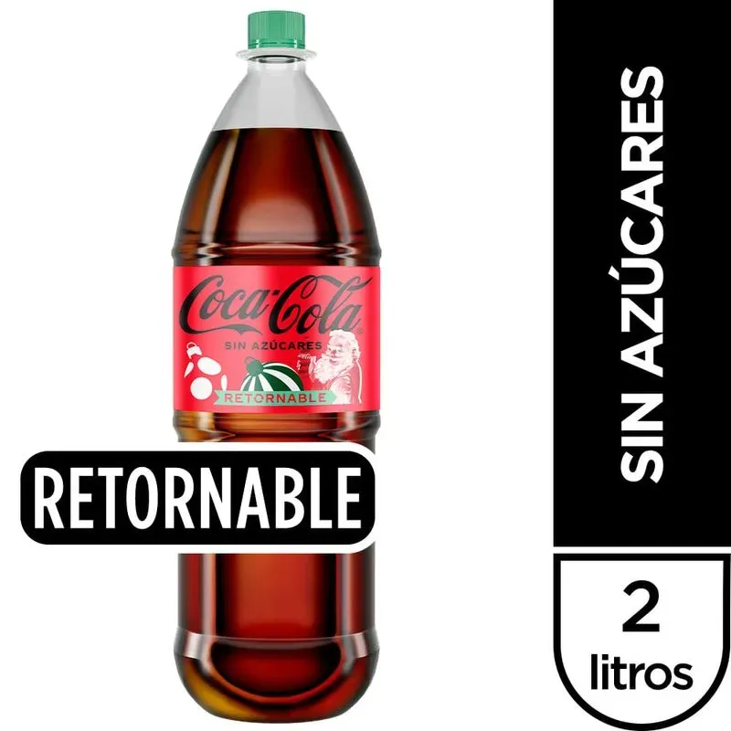 2LT RET COCA ZERO