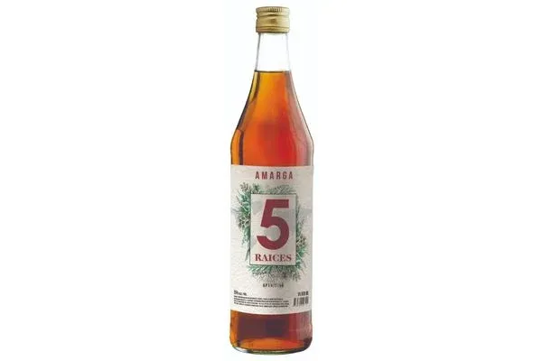 AMARGA 5 RAICES 1L (CEPAS)