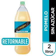 2LT RET SCHWEPPES ZERO