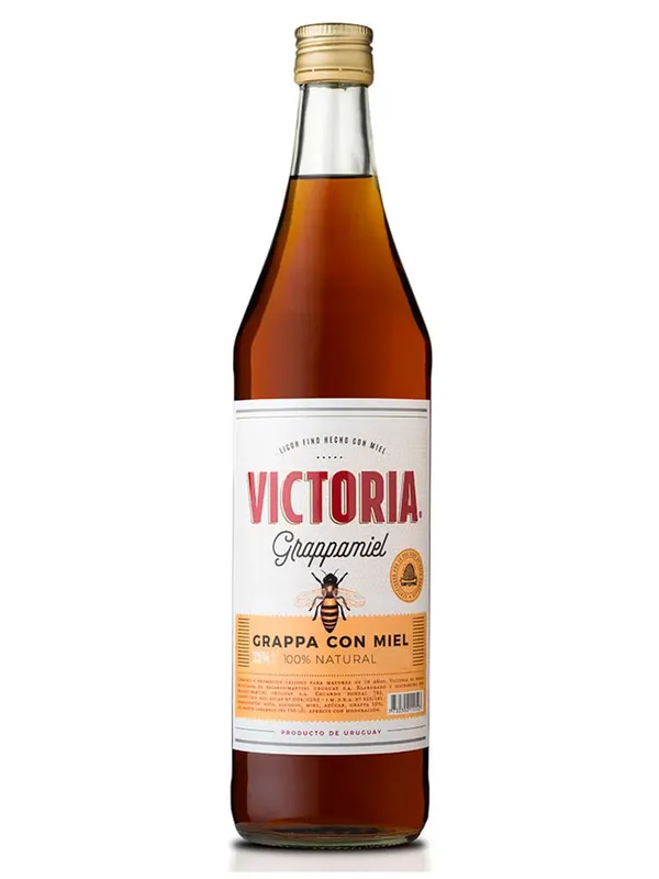 GRAPPA MIEL VICTORIA 930ML
