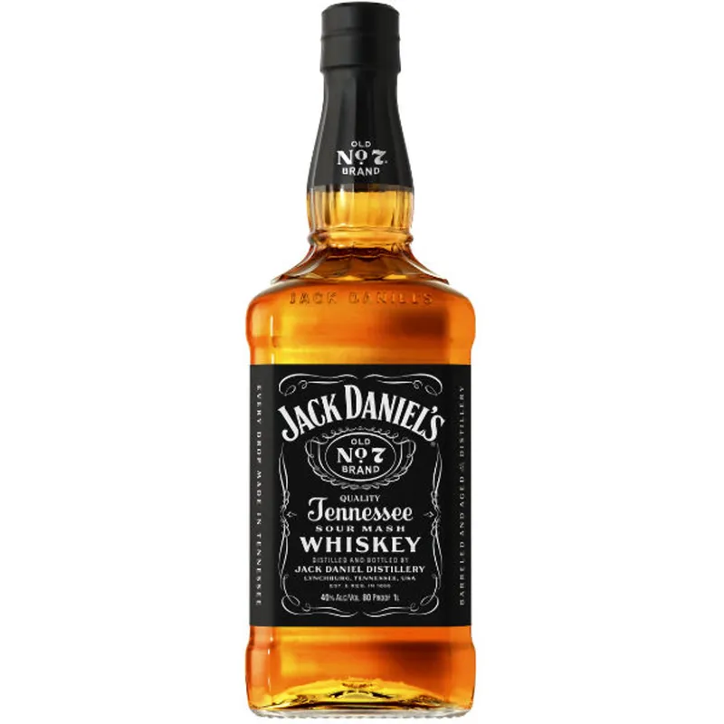 WHISKY JACK DANIELS 1L