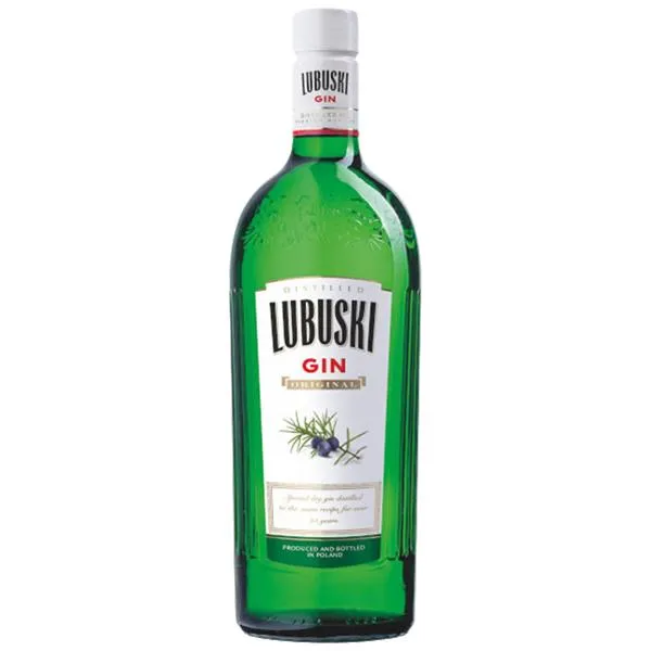 GIN LUBUSKI 700ML