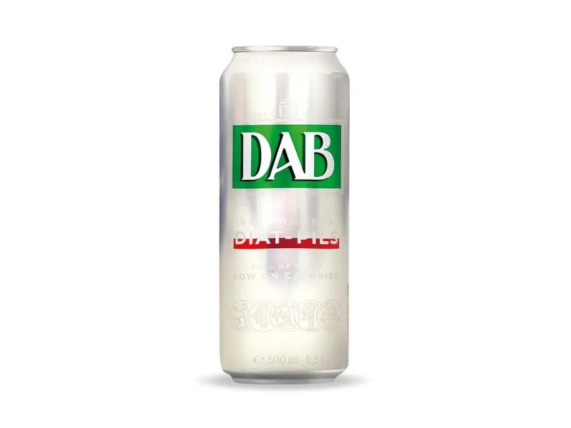 CERVEZA DAB DIABETICOS LATA 50
