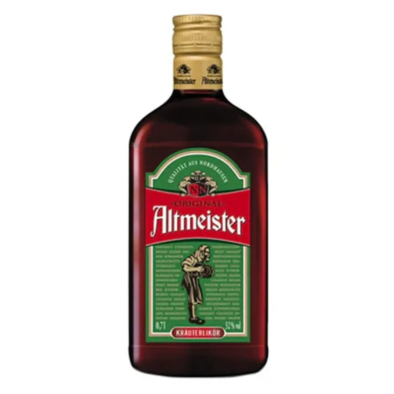 ALTMEISTER LICOR DE HIERBAS
