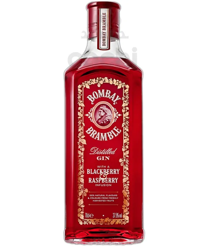 GIN BOMBAY BRAMBLE 750 BLACKBERRY (CEPAS)