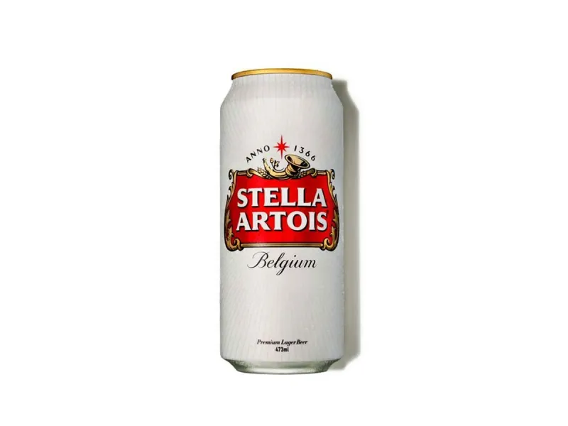 LATA 473ML STELLA ARTOIS