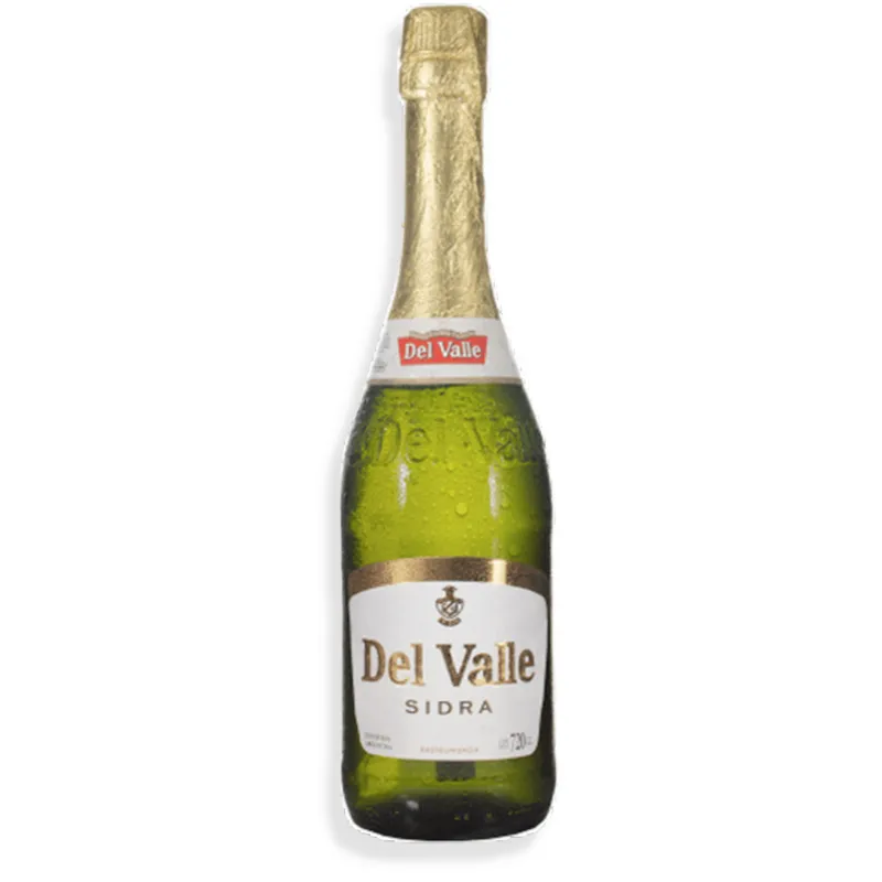 SIDRA DEL VALLE 910ML