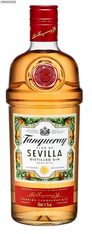 GIN TANQUERAY SEVILLA
