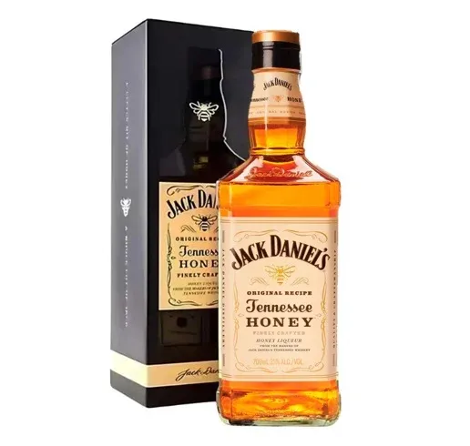 JACK DANIELS HONEY WHISKY 1LT