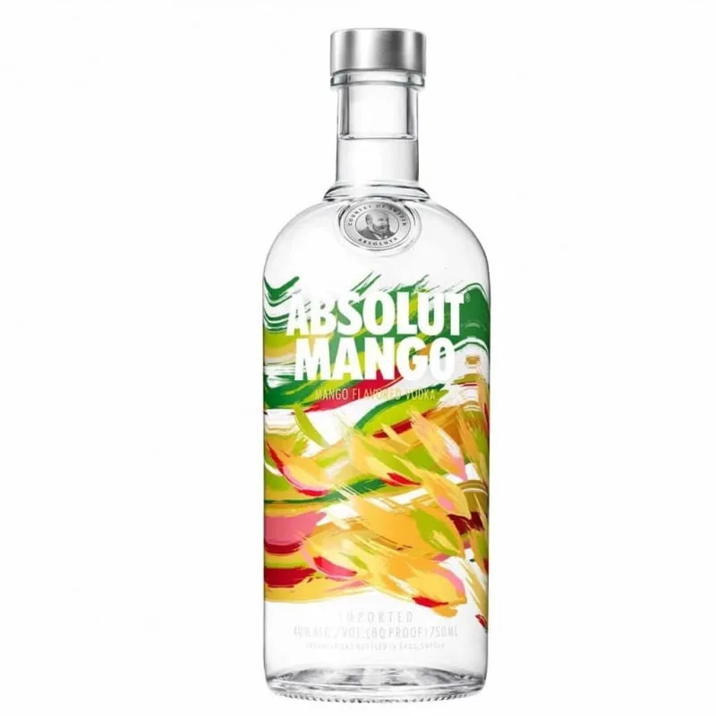 VODKA ABSOLUT 750 MANGO