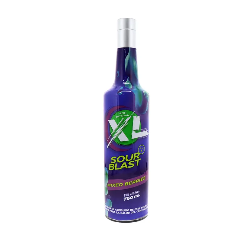 RON XL SOUR BLAST 750ML