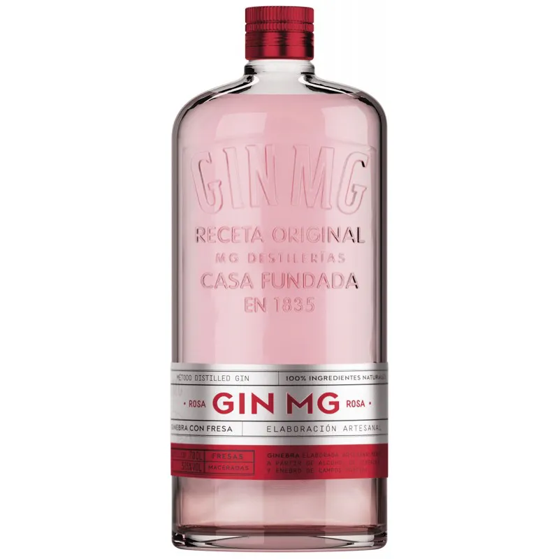 GIN MG ROSA 700 ML