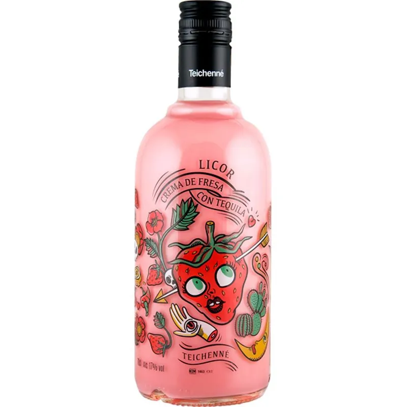 TEICHENNE FRESA CON TEQUILA