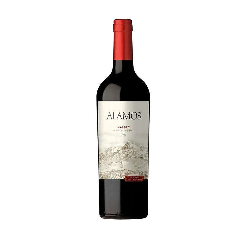 ALAMOS MALBEC 750ML