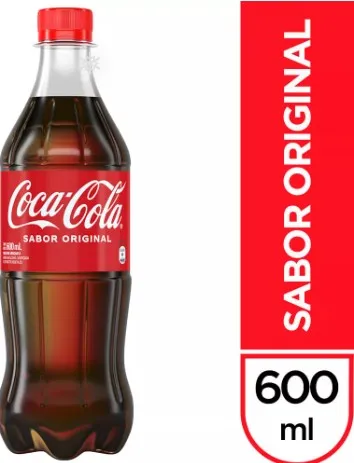 REF 600ML COCA COLA