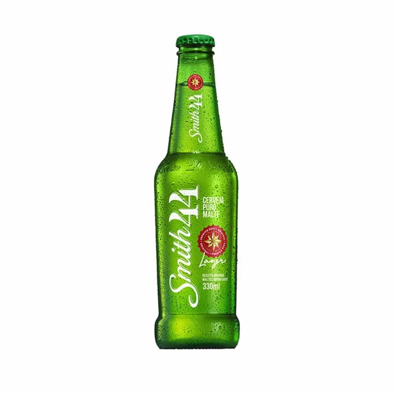 BOT 330ML SMITH