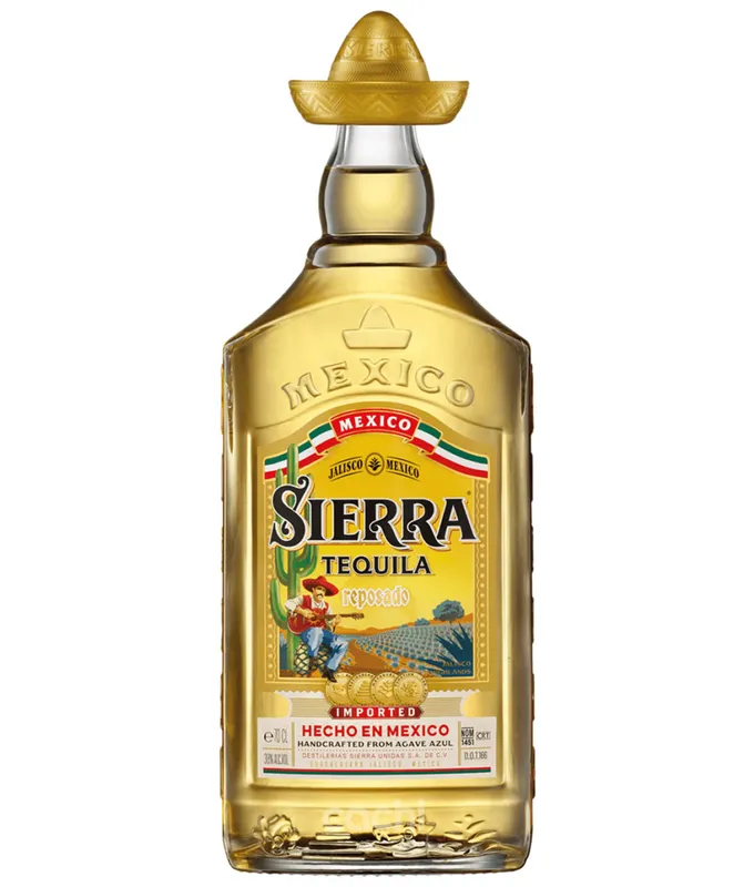 TEQUILA DORADO 700ML SIERRA