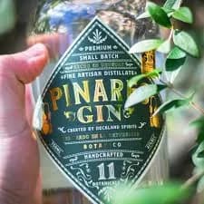 GIN PINARES BOTANICO 750ML