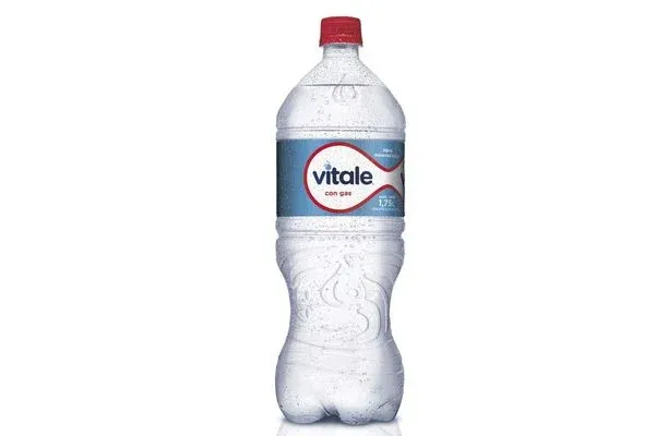 AGUA VITALE 1.75LT CON GAS