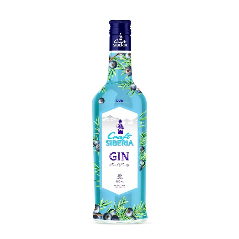 GIN SIBERIA
