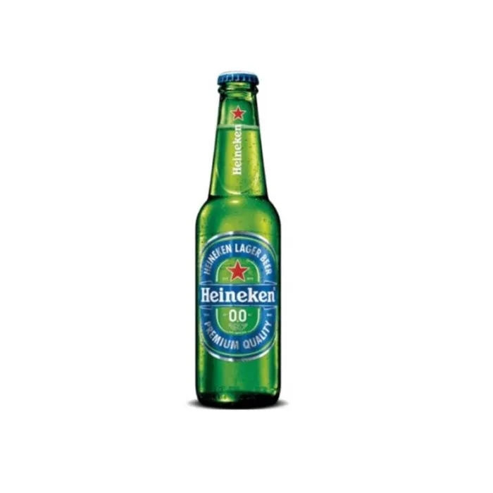 BOT 330 HEINEKEN SIN ALCOHOL