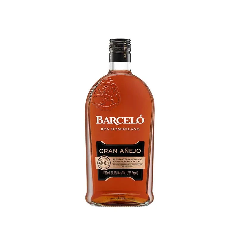 RON BARCELO GRAN AÑEJO 1.75.LT