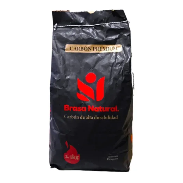 CARBON PREMIUM BRASA 2.5K