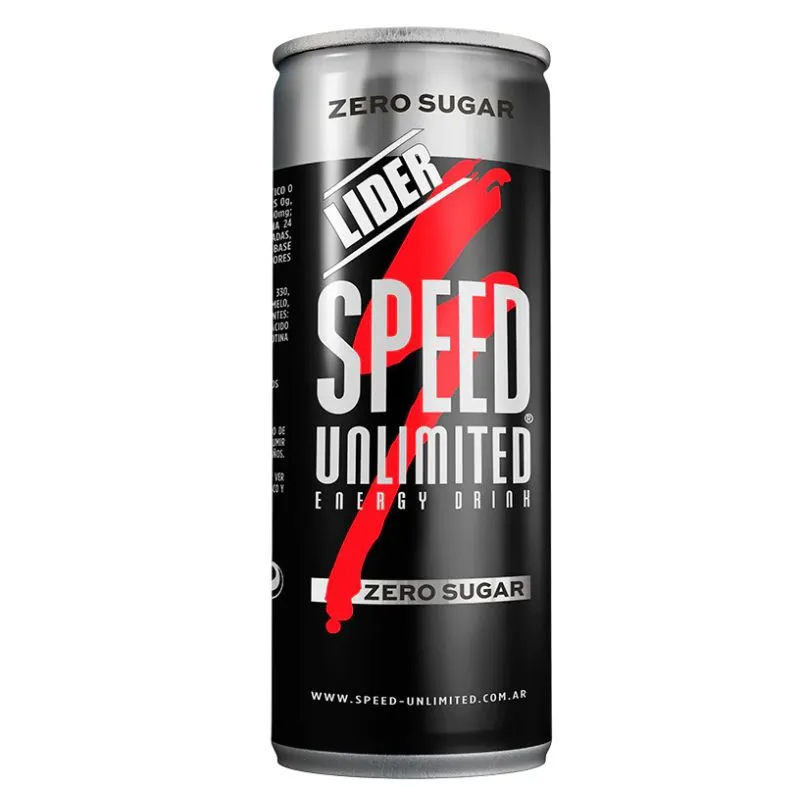 ENERG.SPEED 250ML ZERO