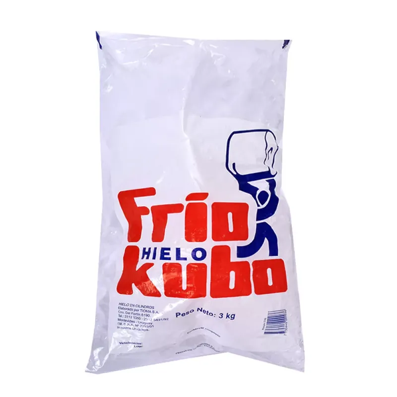 HIELO D33 3KG (X8)
